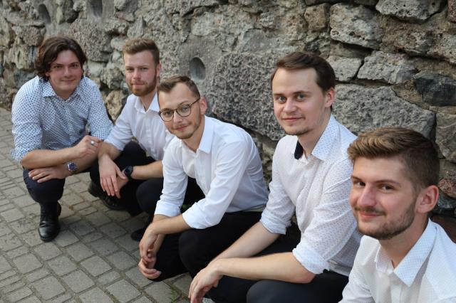 Vok.grupa Midnight Five_2022